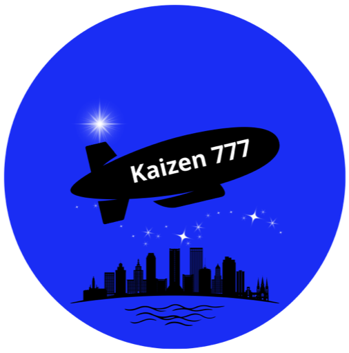 Kaizen 777 logo